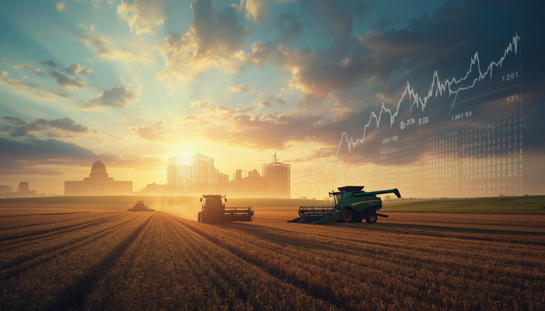 Fed Hold Keeps Pressure on Farm Equipment Financing as Inflation Hits 4.2%