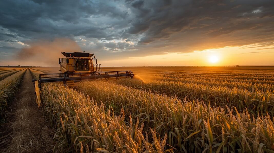 How Mechanization Powered South Africa's Maize Comeback