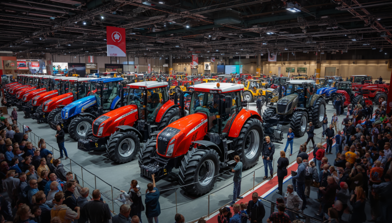 Ghana Orders 1,840 Belarusian Farm Machines in Major Push to Modernize Agriculture