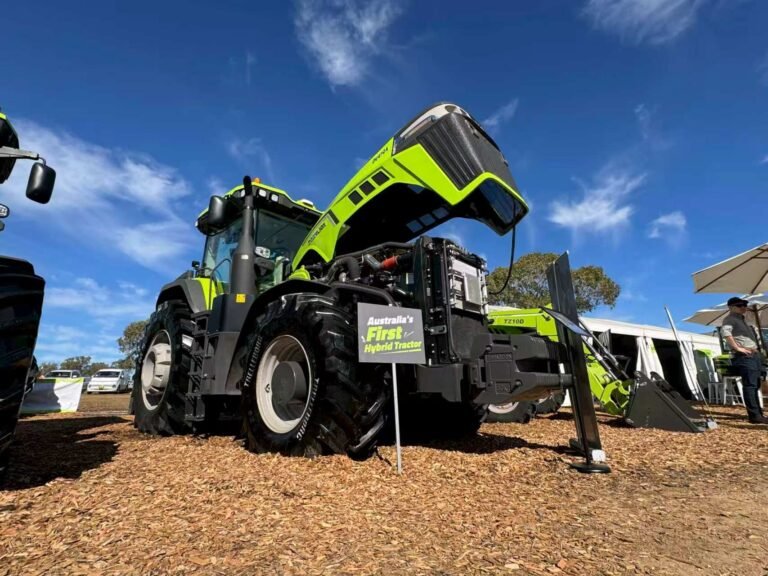 How Zoomlion Is Challenging Established Farm Equipment Brands Worldwide