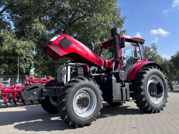 Dongfeng AGRICULTURE MACHINERY-A
