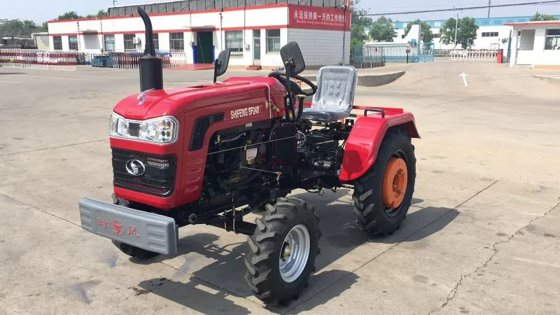 Shifeng MINI TRACTOR