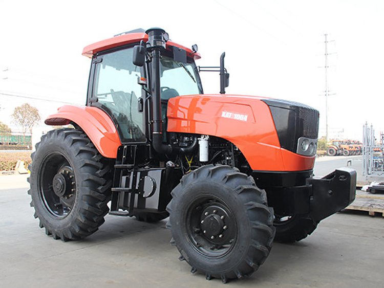 XCMG official 4×4 tractors KAT1004 China 100hp farming wheel tractor 4WD agriculture tractor pric