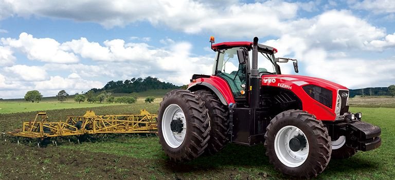 YTO tractor china