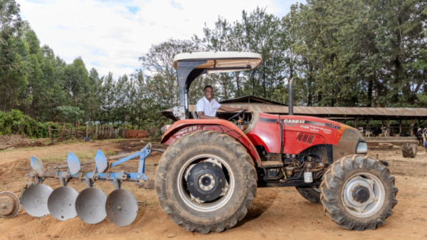 For African farmers, precision farming technologies can help reduce fuel and fertilizer costs while improving productivity—making every hectare more profitable.