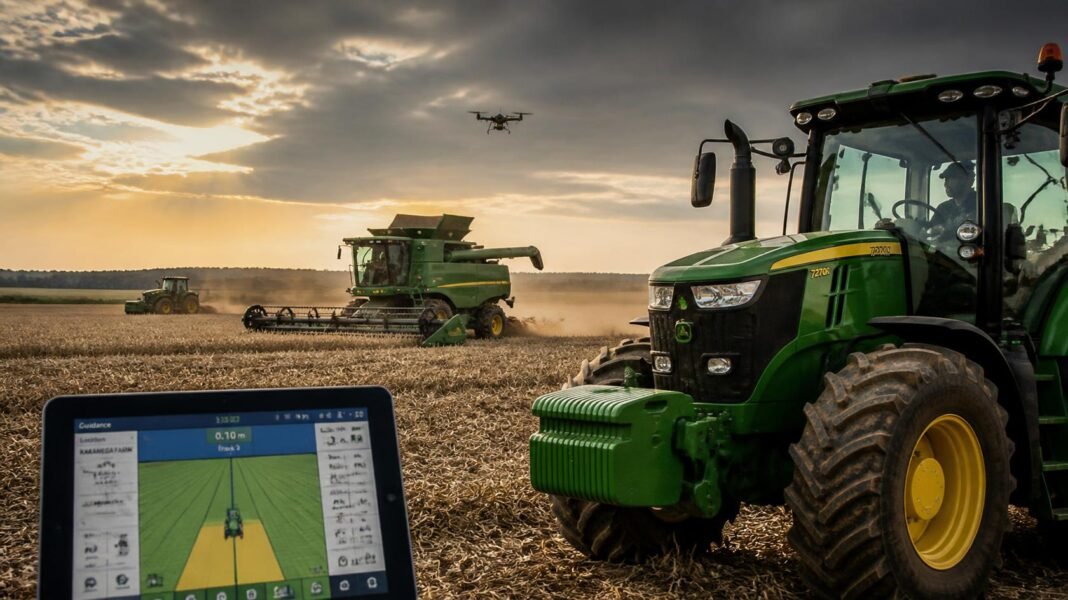 Agricultural Mechanisation in Africa Top 10 Most Mechanised Countries