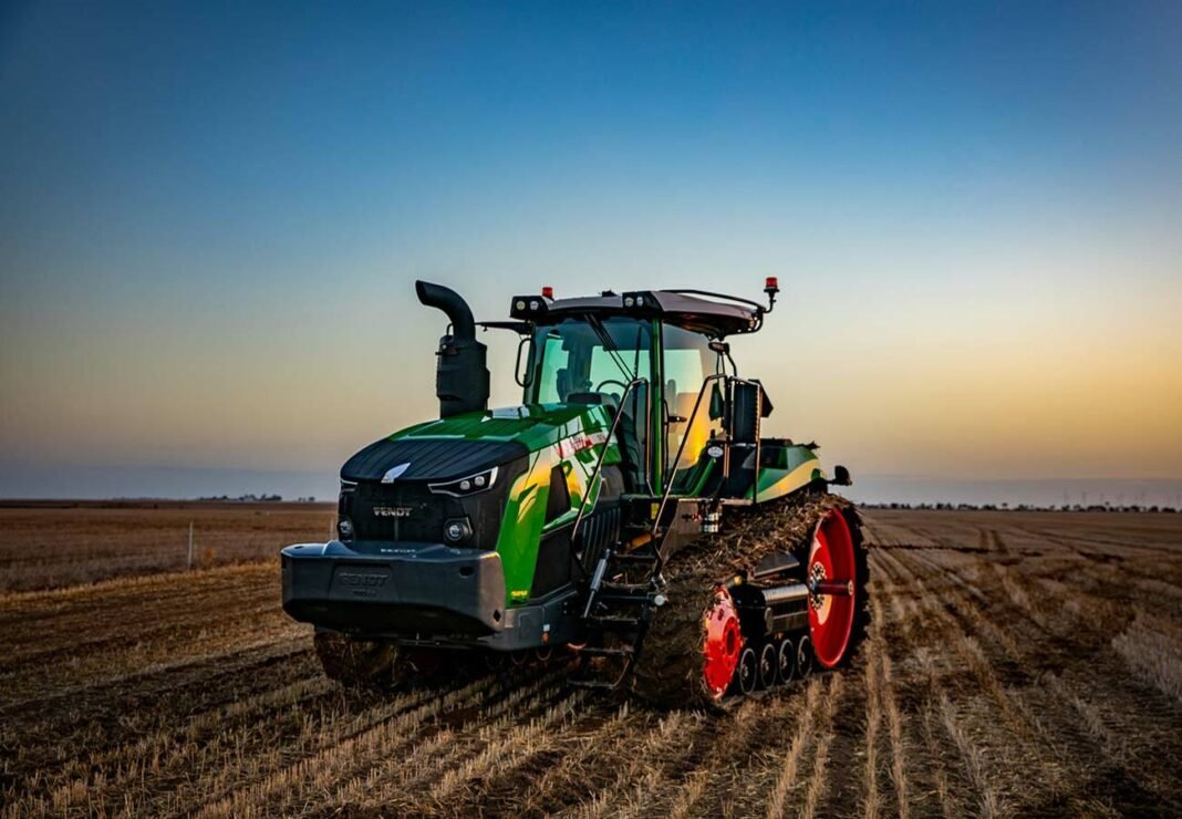 AGCO's 2026 Farm Progress Lineup Shows Where Farm Machinery Is Heading