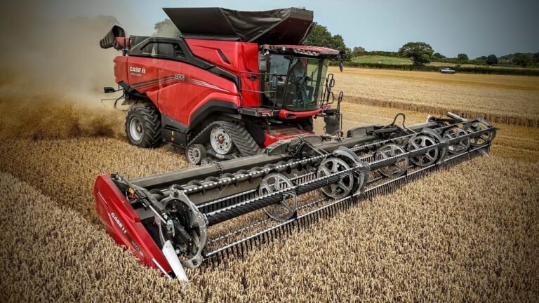 30 Modern Combine Harvesters Every Farmer Should Know in 2026