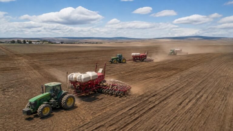 South Africa’s Next Farm Machinery Cycle Will Be Driven by Intensification, Not More Land