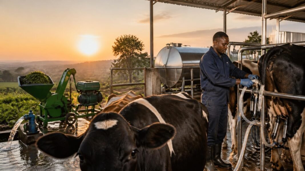dairy-mechanisation-financing-africa