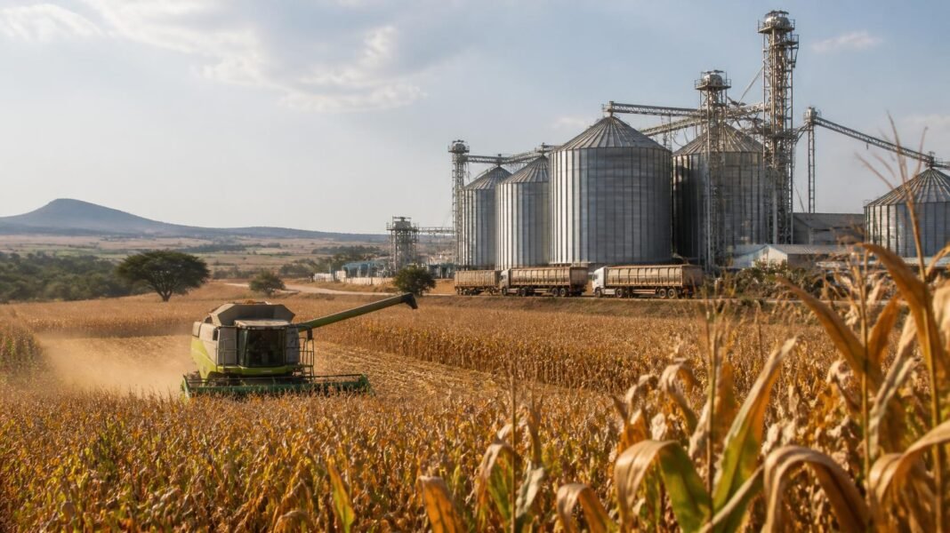 USDA Cuts Global Corn Outlook kenya