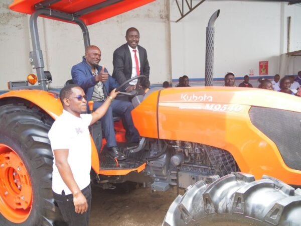 NCBA, Car & General Partner to Offer Up to 95% Financing for Kubota Tractors in Kenya