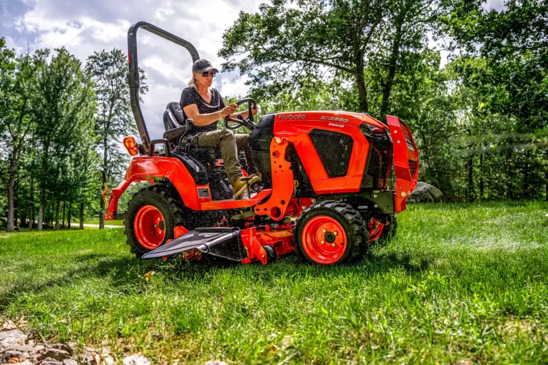 What Kubota’s New BX90 Could Mean for Africa’s Smallholder Mechanisation