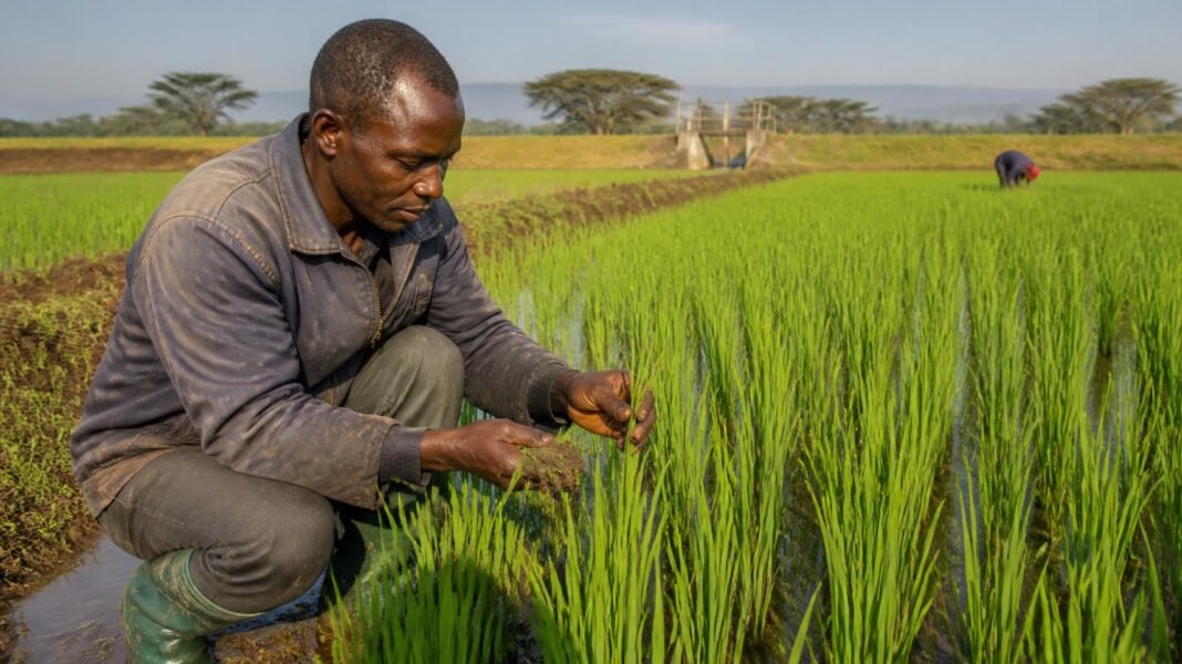 Why Fertilizer Timing Matters as Much as What Farmers Apply